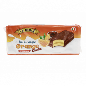 MERENDINE PAN DI SPAGNA CON ARANCIA 10PZ 350G