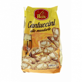 CANTUCCINI ALLE MANDORLE 300G