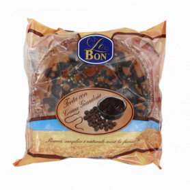 TORTA CON CREMA GIANDUIA 400G