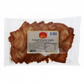 VENTAGLI DI PASTA SFOGLIA 200G