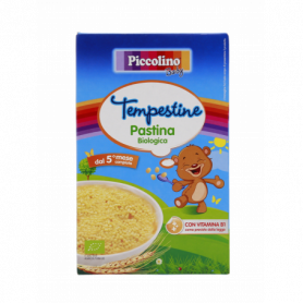 PASTINA TEMPESTINE BIO CON VITAMINA B1 350G