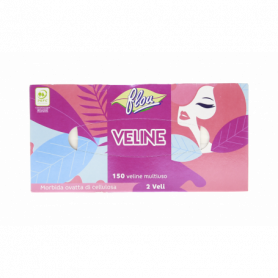 VELINE MULTIUSO 2 VELI 150PZ