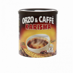 BEVANDA SOLUBILE GUSTO ORZO E CAFFE' 120G
