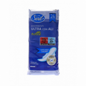 ASSORBENTI ULTRA CON CALI 14 PZ
