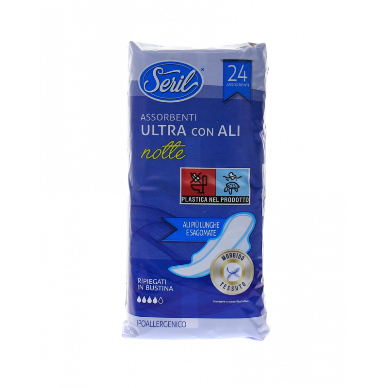 ASSORBENTI ULTRA CON CALI 14 PZ