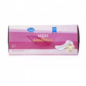 PROTEGGI SLIP MAXI DISTESI 28 PEZZI