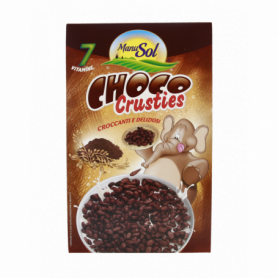 CEREALI AL CACAO CROCCANTI 7 VITAMINE 500G
