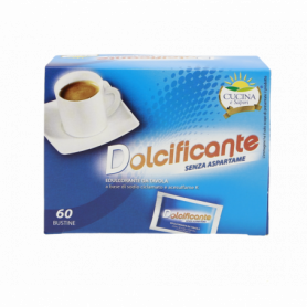 DOLCIFICANTE SENZA ASPARTAME IN BUSTINE 60PZ