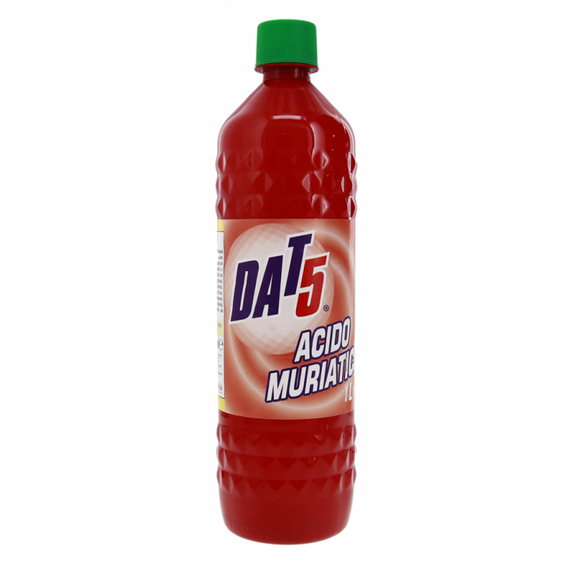 ACIDO MURIATICO 1L