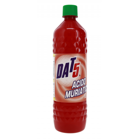 ACIDO MURIATICO 1L