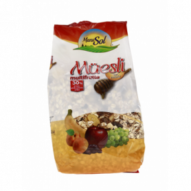 MUESLI MULTIFRUTTA CON MIELE 750G