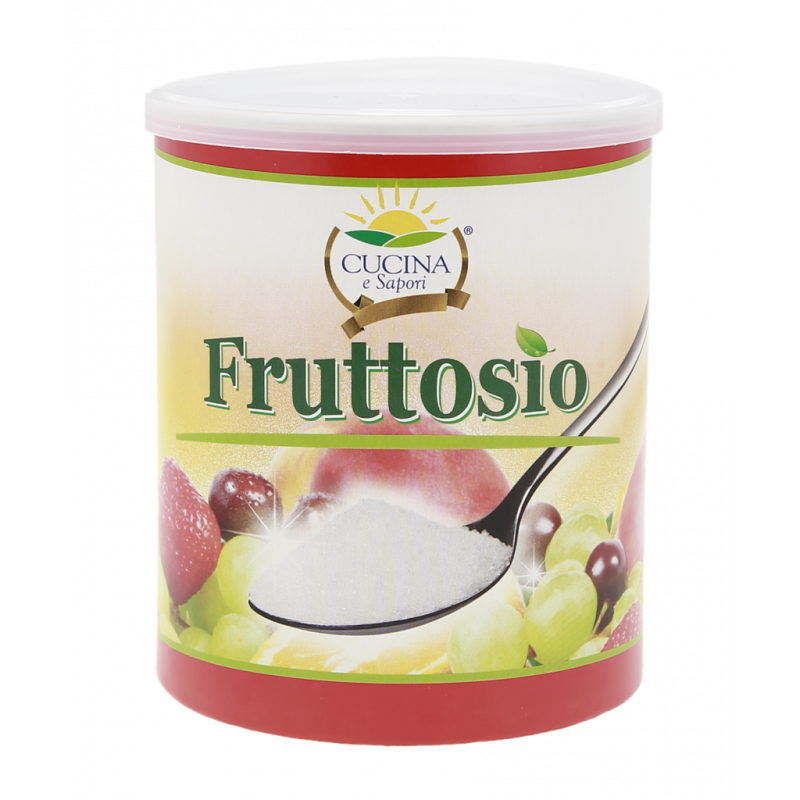 FRUTTOSIO IN POLVERE 500G