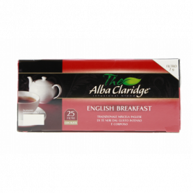 THE' NERO IN FOGLIA GUSTO INTENSO 25X50G