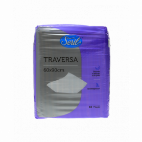 TRAVERSE ASSORBENTI SALVAMATERASSO 60X90