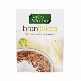 FIOCCHI DI CRUSCA DI FRUMENTO 375G