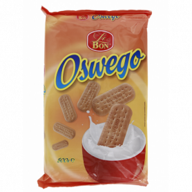 BISCOTTI SECCHI OSWEGO 500G