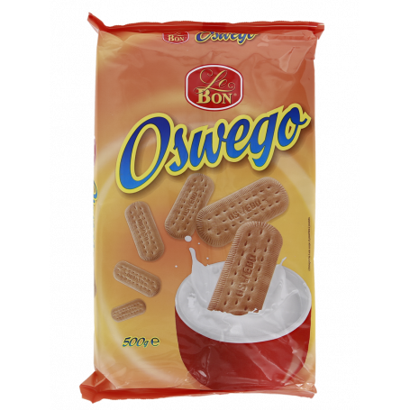 BISCOTTI SECCHI OSWEGO 500G