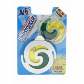 LAVASTOVIGLIE LIQUIDO DEODORANTE 60+60 LAVAGGI