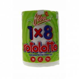 ASCIUGATUTTO ROTOLONE 1000 USI 400 STRAPPI