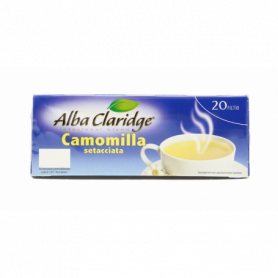 CAMOMILLA SETACCIATA 20X30G