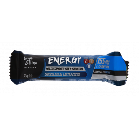 BARRETTA ENERGY CON LCARNITINA50G