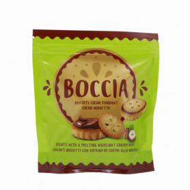 BISCOTTI RIPIENI CON CREMA NOCCIOLE 172G