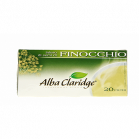 INFUSO DI SEMI DI FINOCCHIO 20X40G