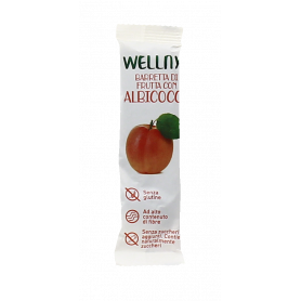 BARRETTE DI FRUTTA ASSORTITE 35G