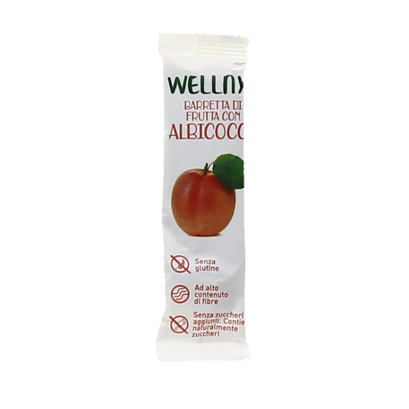 BARRETTE DI FRUTTA ASSORTITE 35G