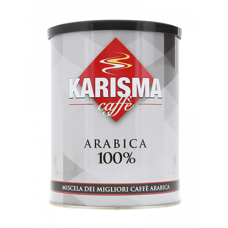 CAFFE' ARABICA 100% LATTINA