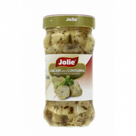 CARCIOFI ALLA CONTADINA 290G