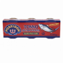 TONNO PINNA GIALLA IN LATTINA 3X80G