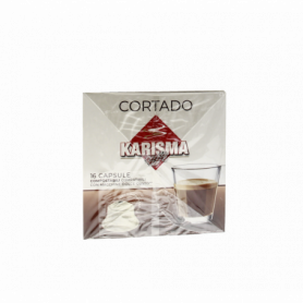 CAPSULE CORTADO 16PZ