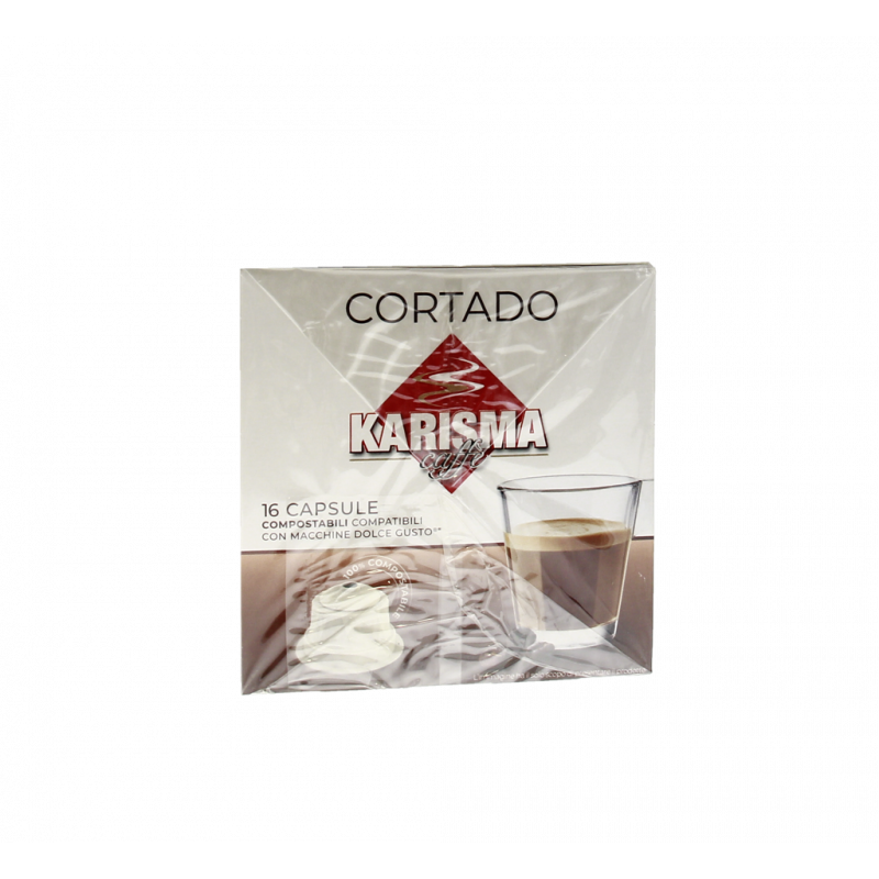 CAPSULE CORTADO 16PZ