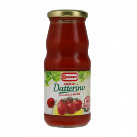 POMODORINO GIALLO JOLLY IN ACQUA E SALE350G