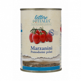 POMODORI PELATI MARZANINI  400G