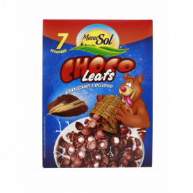 CEREALI CROCCANTI  AL CACAO 7 VITAMINE 375G