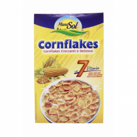 FIOCCHI DI MAIS CROCCANTI 7 VITAMINE 500G