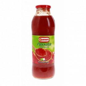 PASSATA DI POMODORI CASERECCIA 0,72L
