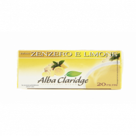 INFUSO ZENZERO E LIMONE 20x36G