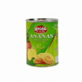 ANANAS SCIROPPATA 340G