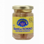 FILETTI DI TONNO ALL'OLIO D'OLIVA 120G