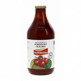 SALSA PRONTA POMODORO CILIEGINO  330G