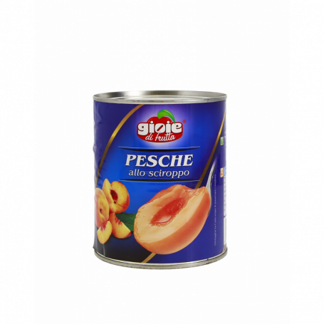 PESCHE SCIROPPATE 480G