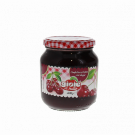 CONFETTURA DI CILIEGIE IN VASETTO 400G