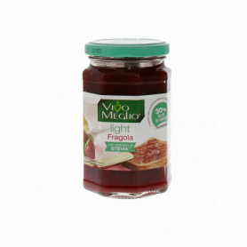 CONFETTURA DI FRAGOLA LIGTH 310G