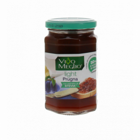 CONFETTURA DI PRUGNA LIGHT SENZA GLUTINE  310G