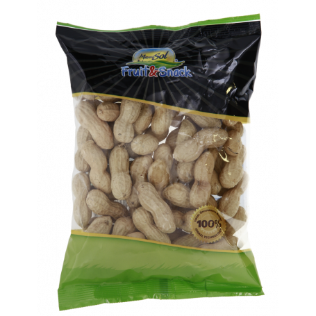 ARACHIDI TOSTATE ORIGINE ISRAELE 250G