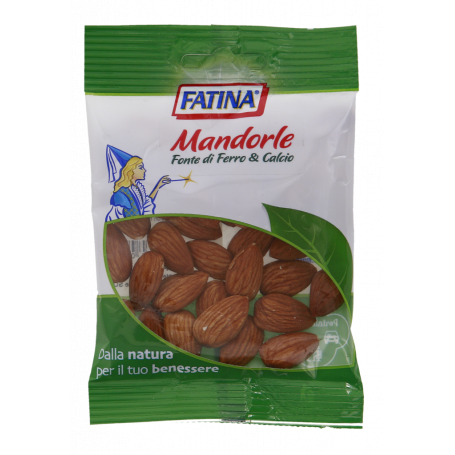 MANDORLE CALIFORNIANE SGUSCIATE 40G