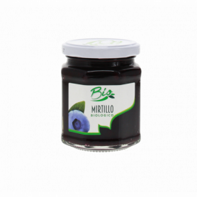 PREPARATO PER DOLCI AI MIRTILLI NERI BIO 230G